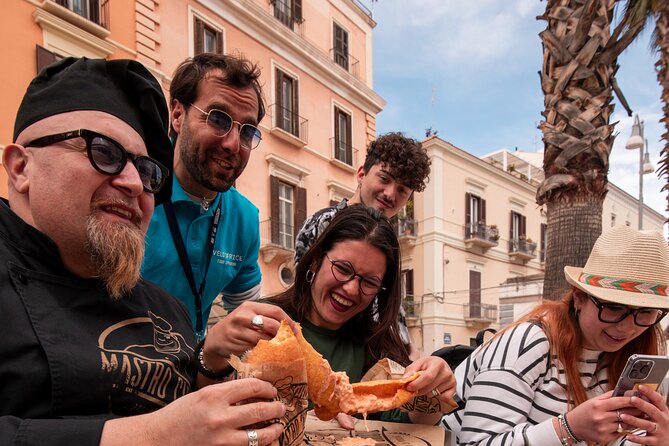 Bari Street Food Bike Tour - Cancellation Policy and Booking Information