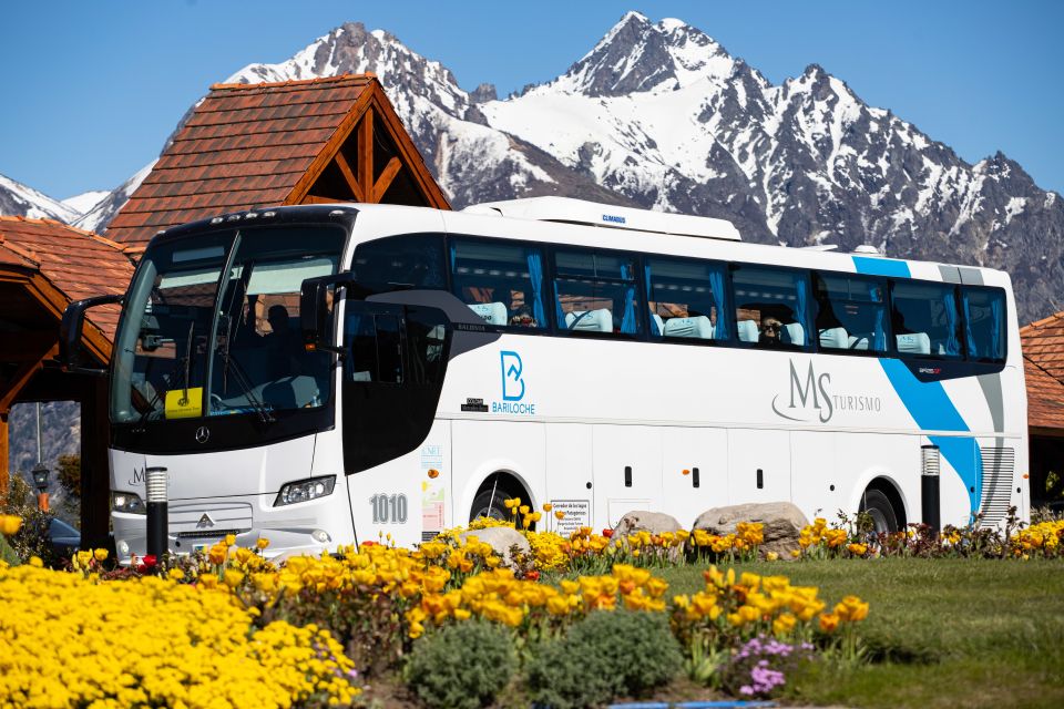 Bariloche: 1-Way or Round-Trip BRC Airport Transfer - Reservation Process and Payment Options