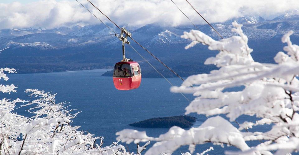 Bariloche: Cerro Otto Cable Car - Logistics and Meeting Point