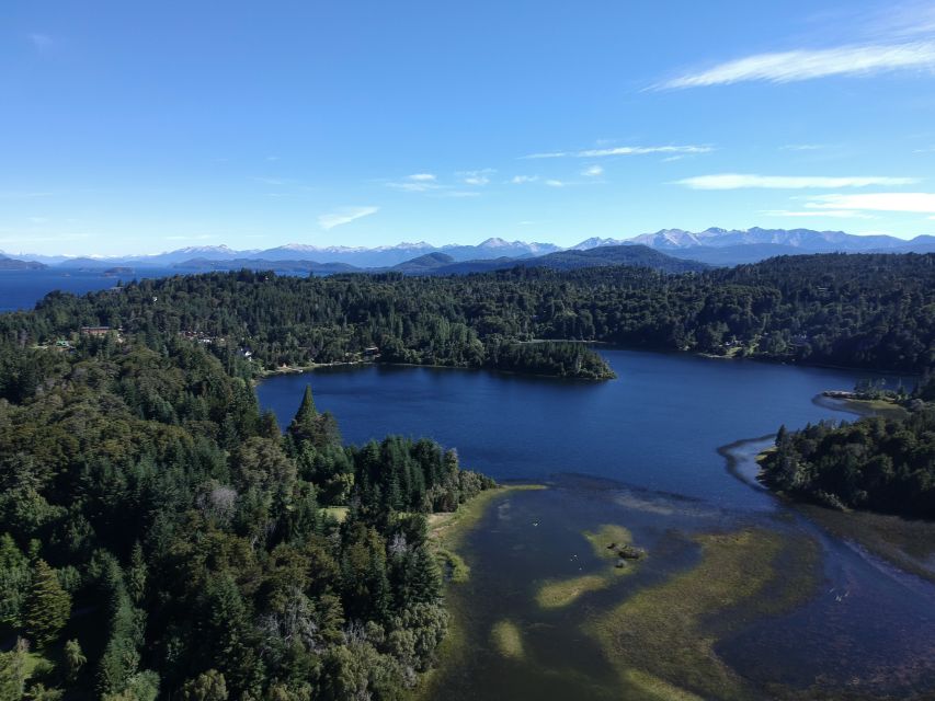 Bariloche: Circuito Chico With Optional Cerro Catedral - Argentinas Natural Viewpoints Tour