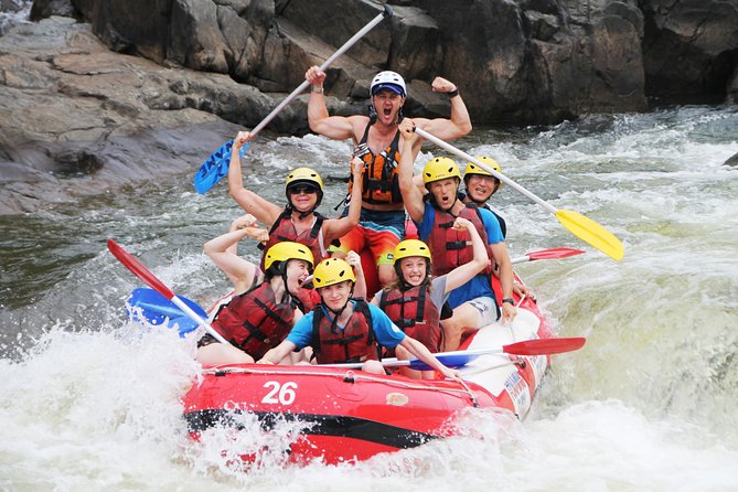 Barron Gorge White Water Rafting From Cairns or Port Douglas - Expectations