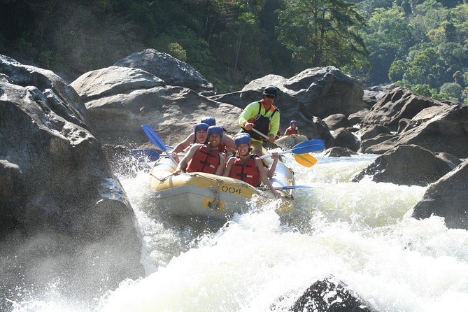 Barron River Half-Day White Water Rafting From Cairns - Recommendations for Participants