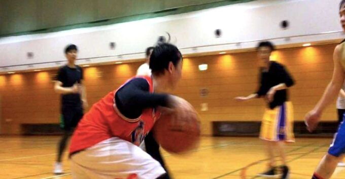 Basketball in Osaka With Local Players! - Inclusions