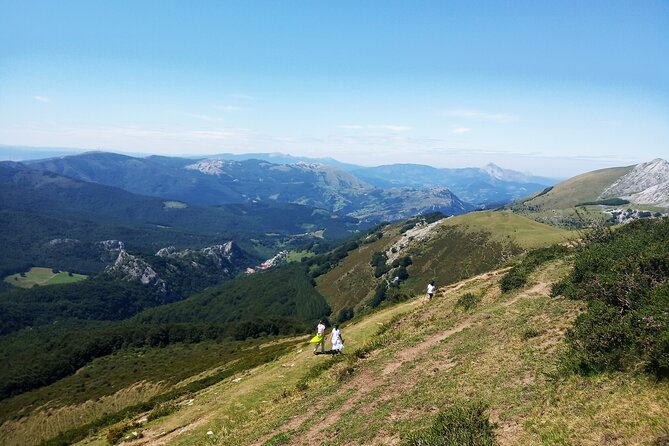 Basque Country Small-Group Hiking Tour  - San Sebastian - Logistics and Meeting Point