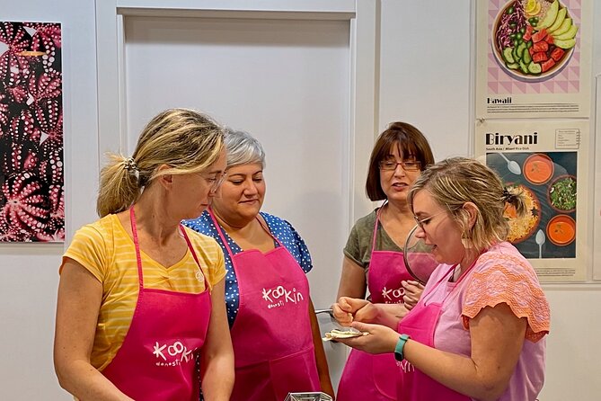 Basque Cuisine Cooking Class With Market Visit - Cancellation Policy