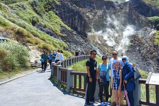 Bath of the Gods Hot Spring Tour at Beitou, Taipei - Duration and Admission Details