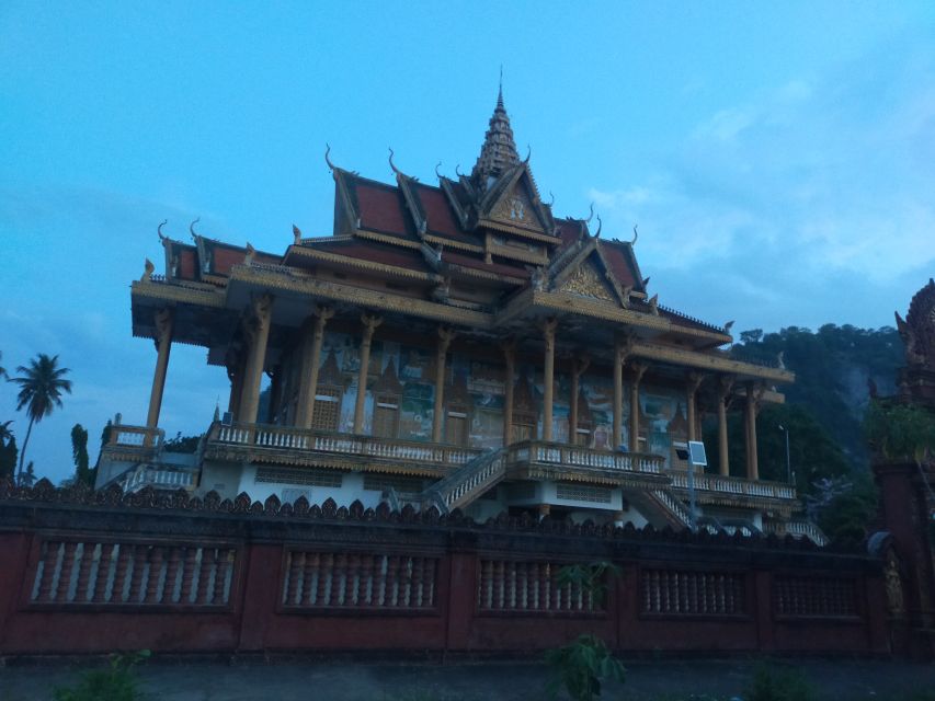 Battambang: Bamboo Train, Caves, and Sunset Tuk-Tuk Tour - Tour Highlights