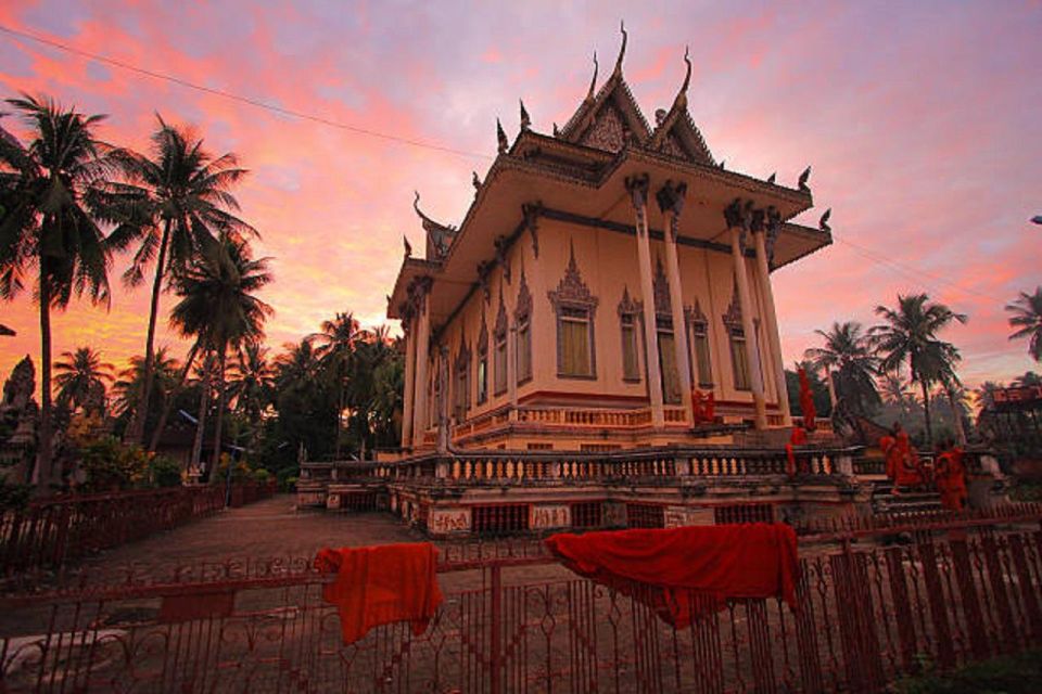 Battambang Private Full-Day Tour Pick up From Siem Reap - Tour Description