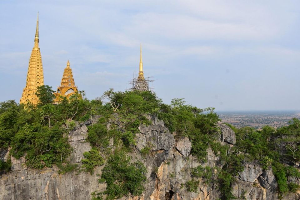 Battambang Tours Full Day-From Siemreap - Full Day Itinerary
