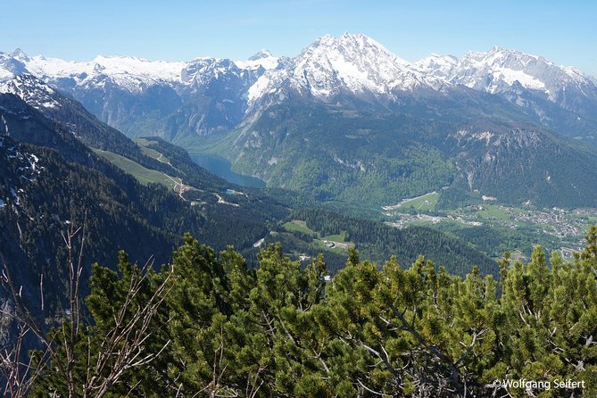 Bavarian Mountains Including Berchtesgaden From Salzburg - Host Responses