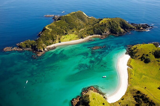 Bay of Islands and Hole in the Rock Scenic Helicopter Tour - Booking and Cancellation Policies