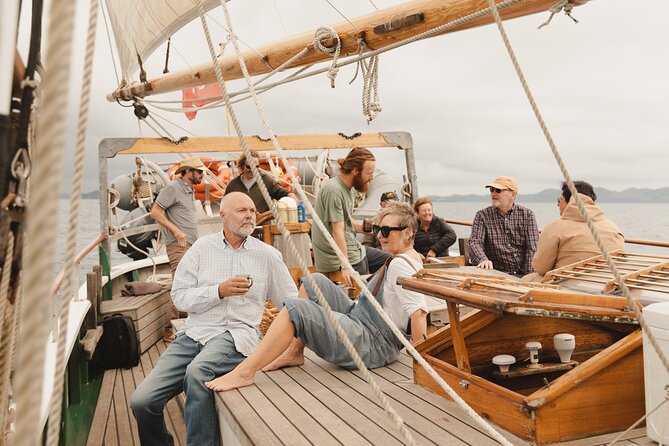 Bay of Islands Tall Ship Sundowner Sailing - Itinerary