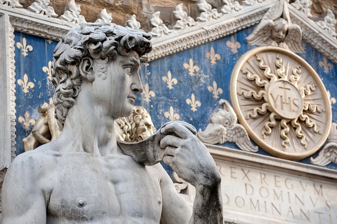 BE THE FIRST: Early Bird Florence Walking Tour & Accademia Gallery (David) - Inclusions and Exclusions