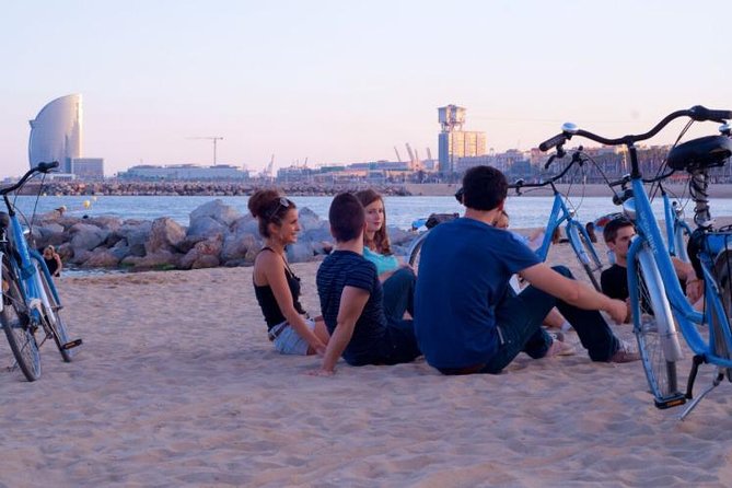 Beach Bike Tour Barcelona - Meeting and Pickup Details