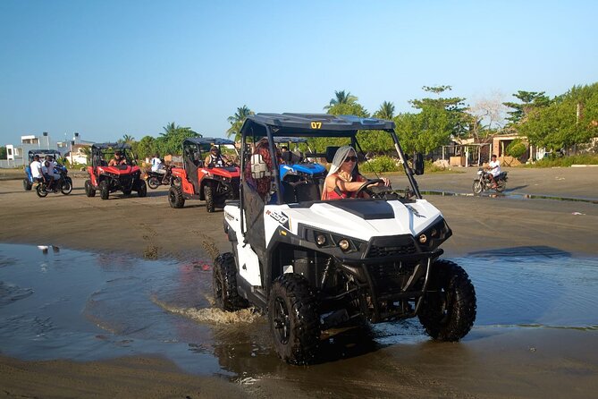 Beach Buggy ATV Adventure Tour CARTAGENA - Tour Exclusions