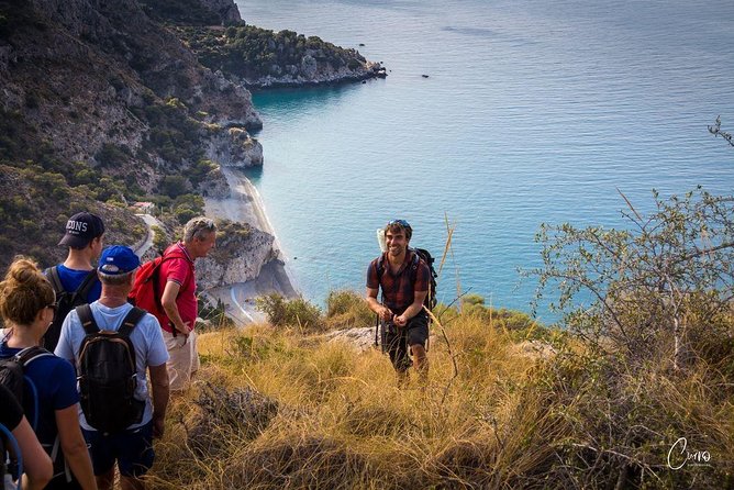 Beach Hikes & Snorkeling: Nerja  - Malaga - Wildlife Encounters Along the Coast