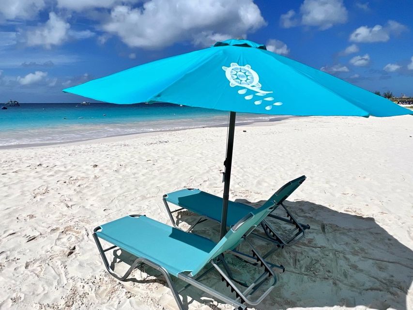 Beach Shuttle With Use of Free Beach Chair & Umbrella - Review Summary