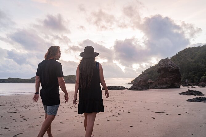 Beach Sunrise With the Wallabies - Spectacular Views at Dawn