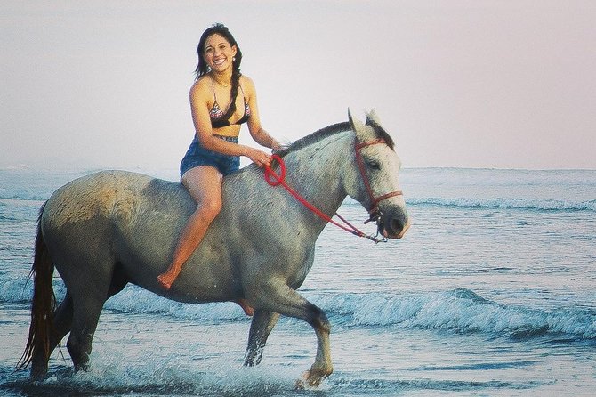Beachfront Horseback Riding Tour From Quepos  - Jaco - Logistics