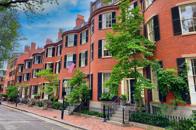 Beacon Hill History Scenic Photo Walking Tour (Small Group) - Reservation and Arrival
