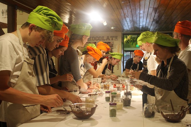 Bean-to-Bar Chocolate Workshop in ChocoMuseo Cusco - Policies and Procedures
