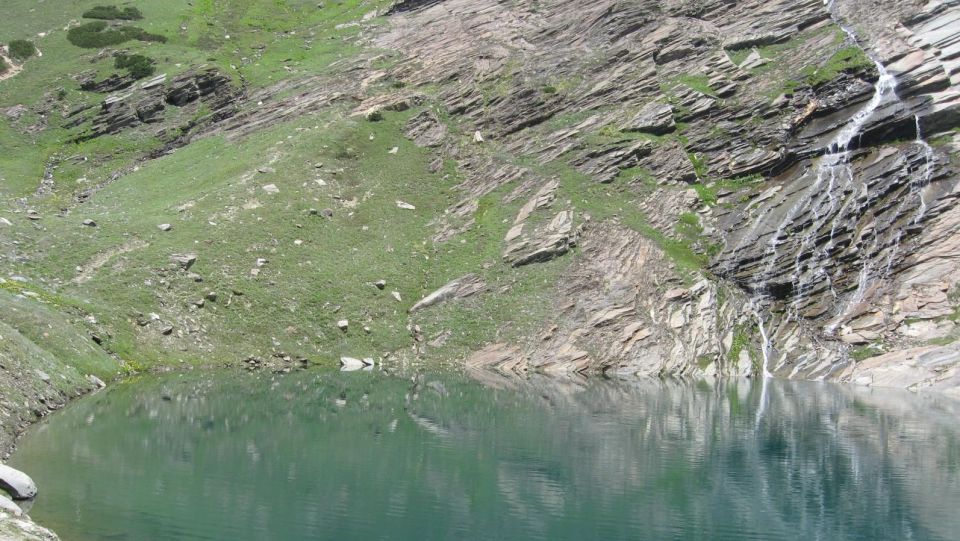 Beas Kund Trek - Itinerary Details