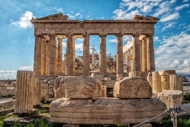 Beat the Crowds Acropolis Afternoon Tour - Common questions