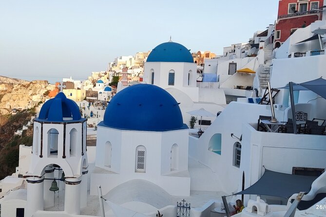 Beat The Crowds Oia Private Morning Tour - Common questions