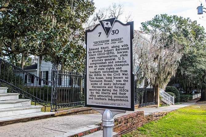 Beaufort City Minibus Tour - Historical Insights