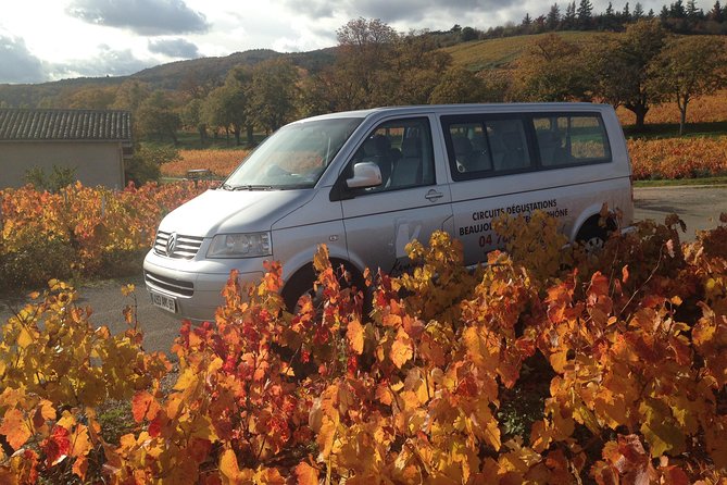 Beaujolais Crus Wines & Castles (2:00 Pm - 6:30 Pm) - Small Group Tour From Lyon - Expert Guided Tours