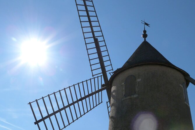 Beaujolais Half Day Wine Tasting Tour - Winemaker Encounter