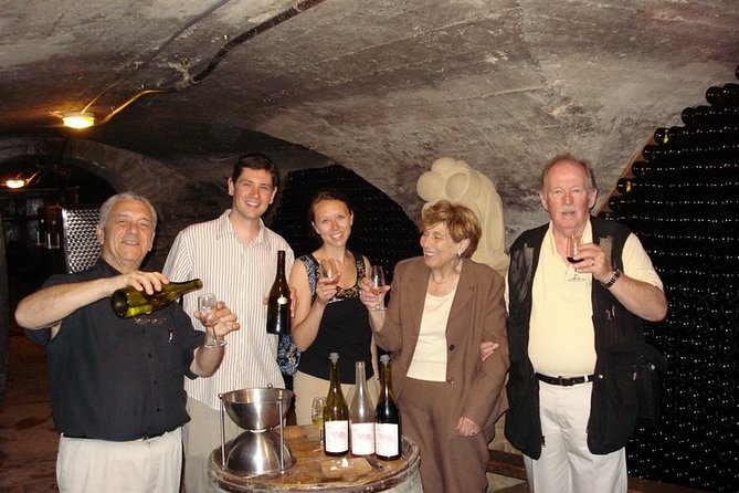 Beaujolais & Perouges Medieval Town - Private Tour - Full Day From Lyon - Wine Tasting Experience