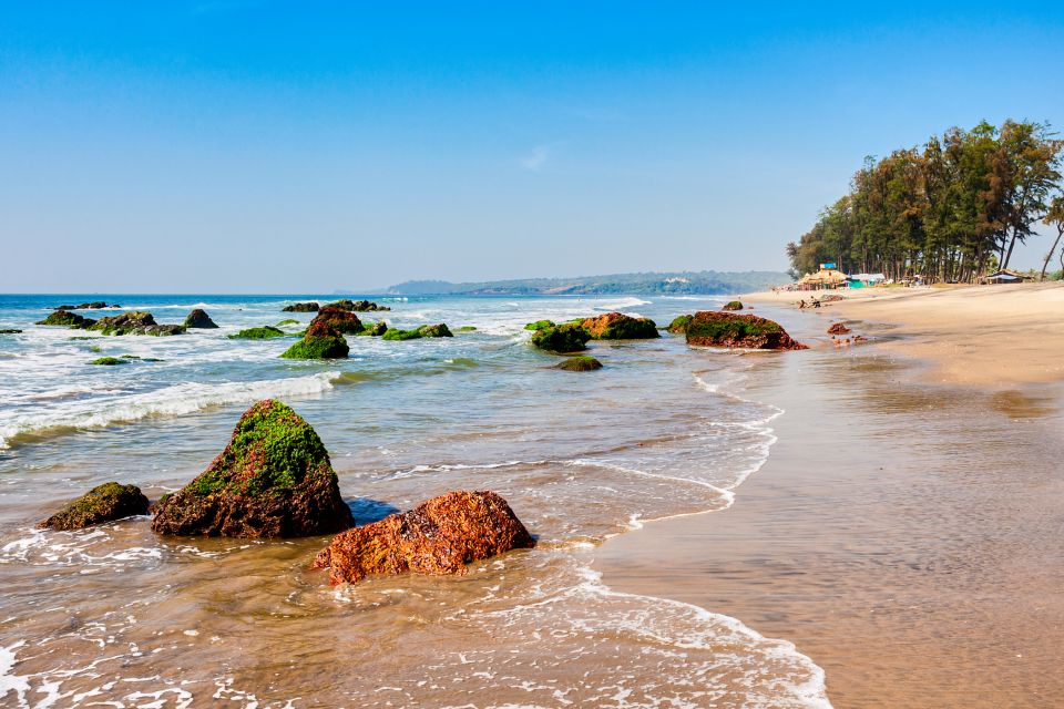 Beautiful Goa Beach Tour - Location Highlights
