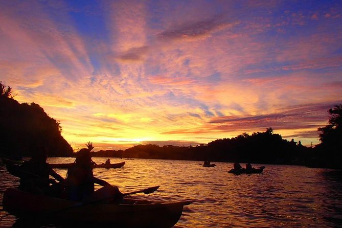 Beautiful Sunset Kayak Tour in Okinawa - Experience Expectations