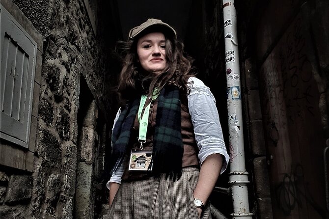 Become Sherlock Holmes an Immersive Experience in Edinburgh - Interactive Activities and Actors