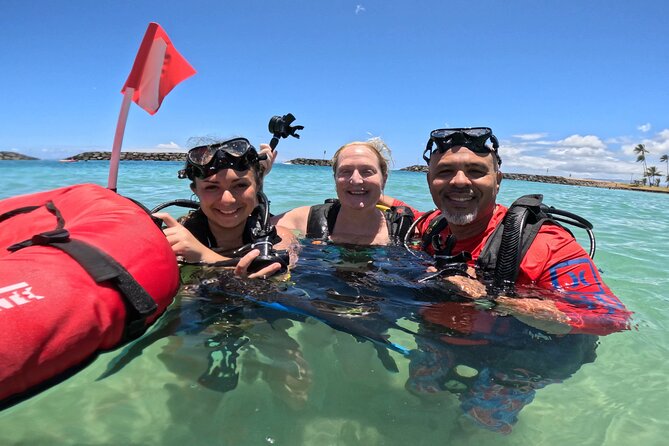 Beginner Scuba Experience With Free Video Package - Honolulu - Traveler Photos and Additional Information