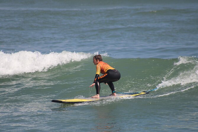 Beginner Surf Lesson in Lima, Perú - Meeting Point and Pickup Options