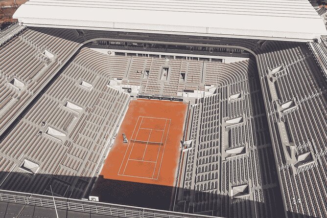 Behind the Scenes at the Roland-Garros Stadium - Event Planning and Coordination