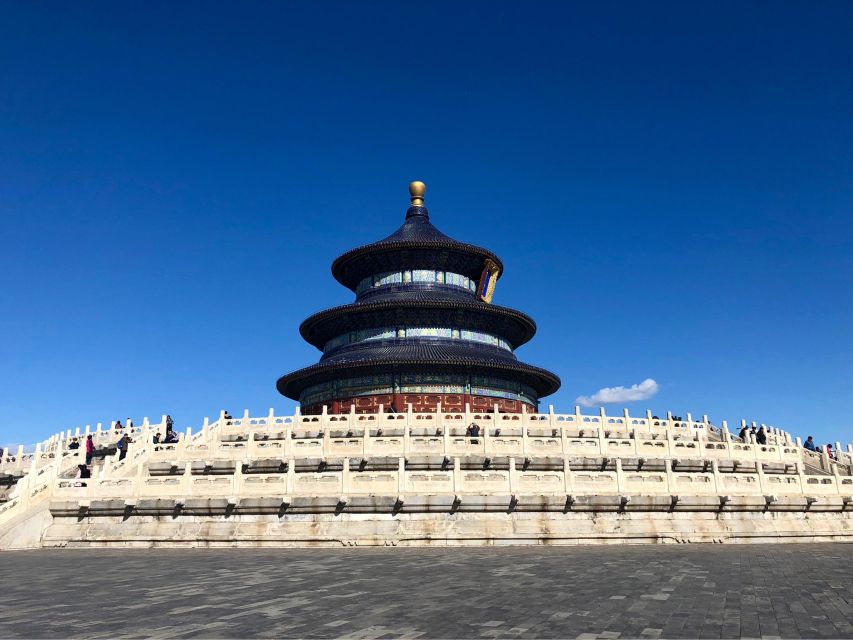 Beijing: 3-Day Highlights All Inclusive Private Tour - Tour Highlights