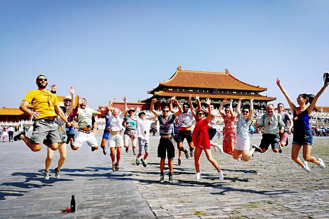 Beijing: All Inclusive 3-Day Top Highlights Private Tour - Visitor Feedback and Reviews