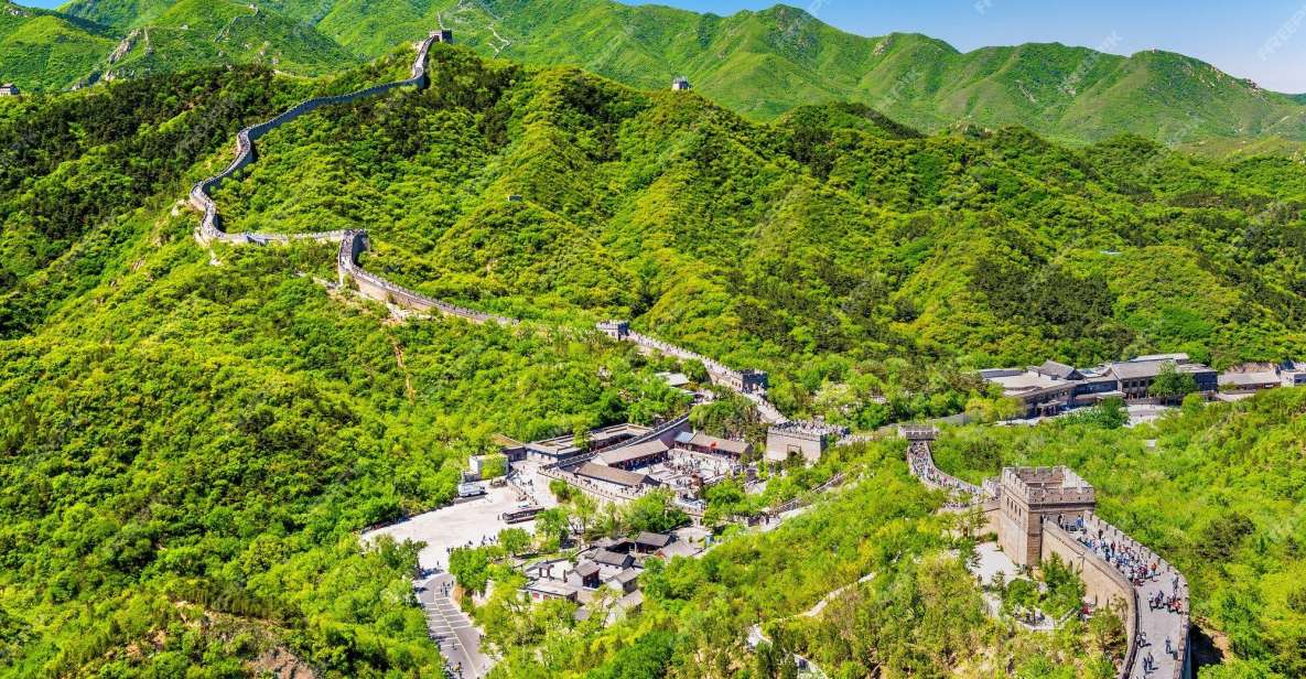 Beijing: Badaling Great Wall Adventure W/Optional Attraction - Combination Options