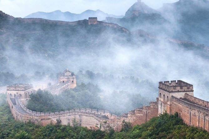 Beijing Badaling Great Wall and Ming Tomb Tour With Lunch (Mar ) - Additional Information