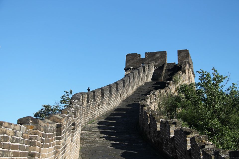 Beijing Badaling Great Wall and Summer Palace Private Tour - Itinerary