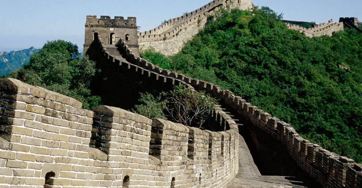 Beijing Classic Sightseeing Day Tour - Tour Description