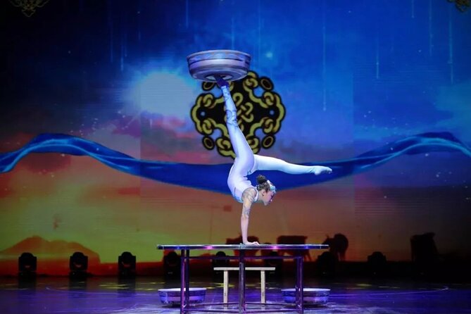 Beijing Evening Acrobat Show In Red Theater With Private Transfer - Customer Reviews and Ratings