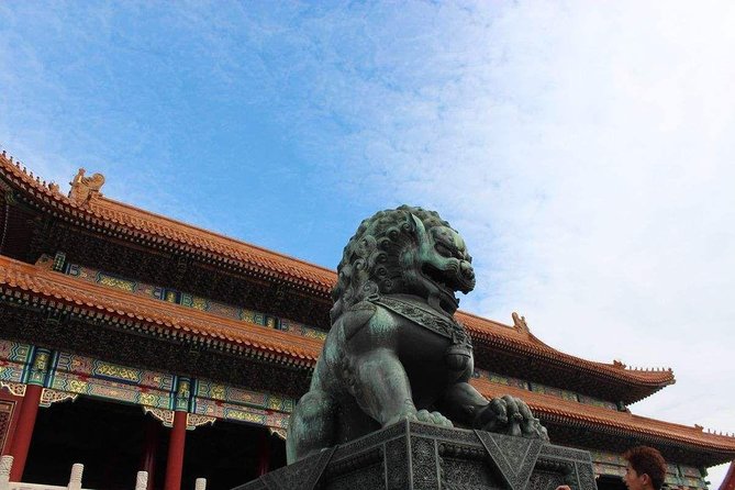 Beijing Forbidden City Admission Ticket Pre Booking Service - Cancellation Policy