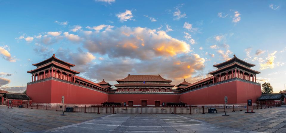 Beijing: Forbidden City and Royal Treasure Museum Tour - Reservation Process