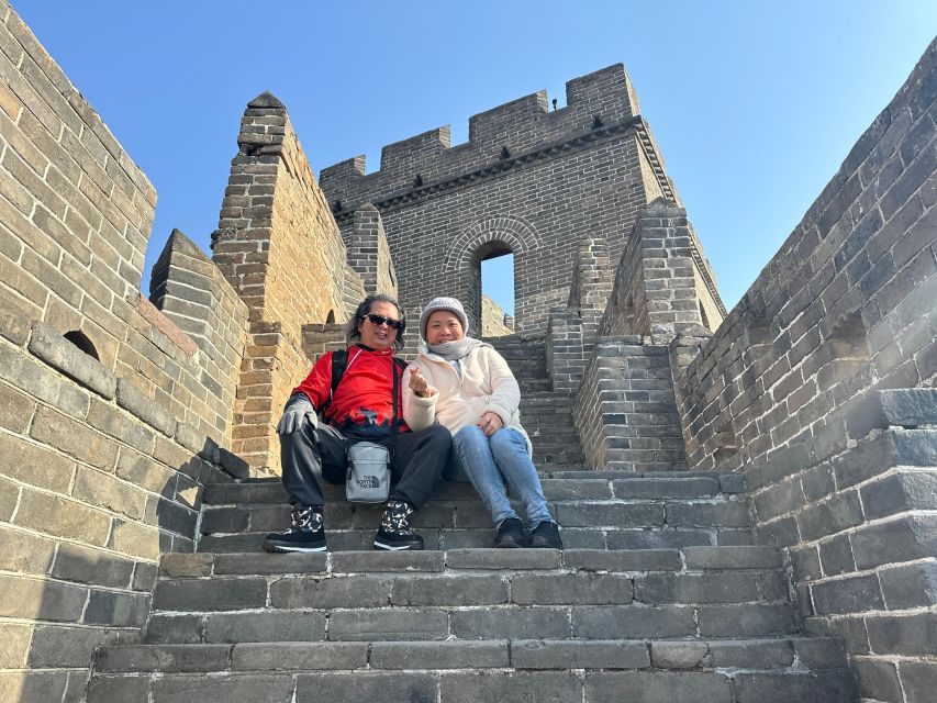 Beijing: Forbidden City&Jinshanling Great Wall Trekking Tour - Experience Highlights