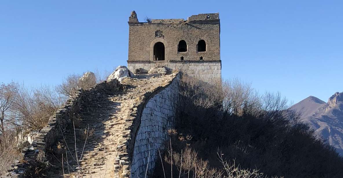 Beijing: Great Wall Jiankou To Mutianyu Hiking Private Tour - Important Information