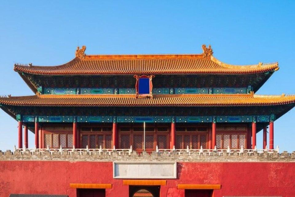 Beijing : Highlights Private Walking Tour - Tour Highlights